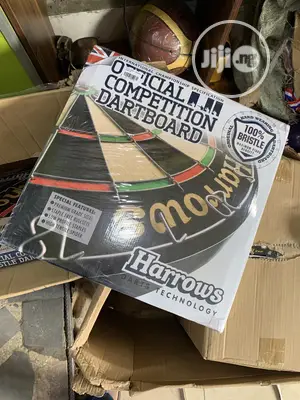 Photo - Bristol Dart Board