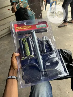 3 in 1 Tummy Trimmer