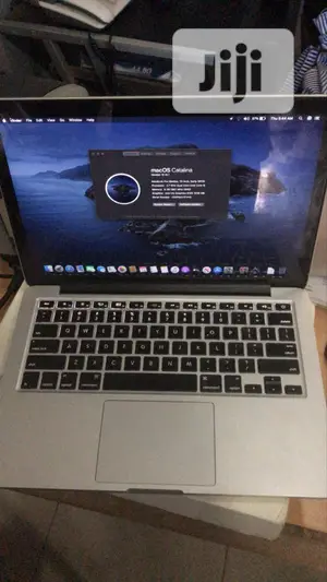 Laptop Apple MacBook Pro 8GB Intel Core I5 SSD 256GB