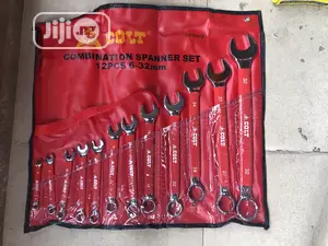 Set of Original Insulated Combinations Spanner 6 to 32mm