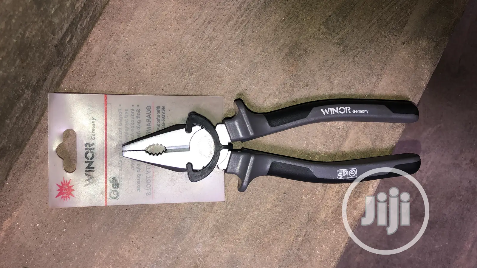 Original Combination Plier Winor Professional