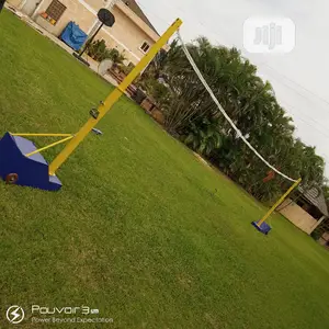 Commercial Moveable Volleyball Stand