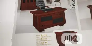 Oxford Executive Office Tables 1.4mtrs With Drawers