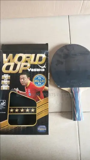 Professional Yasaka Table Tennis Bat