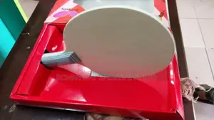 Butterfly Carbon Wood Table Tennis Bat