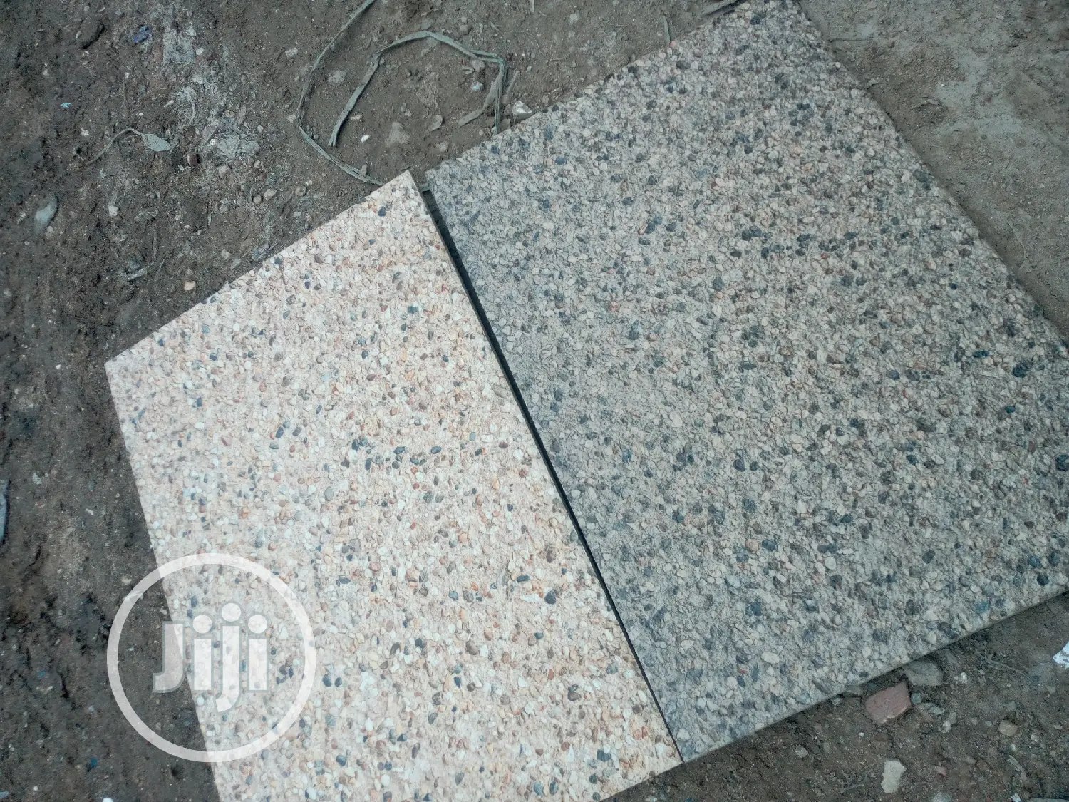 Porcelain Compound Floor Tiles