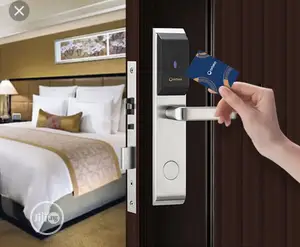 Hotel Card Lock