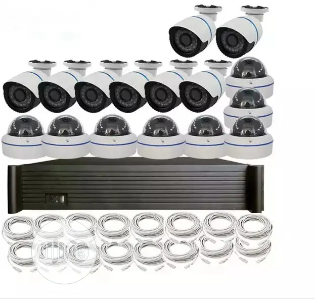 Business Security With CCTV Camera