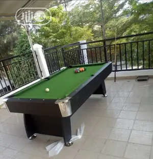 Brand New 8ft Snooker Table