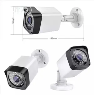 Professional Business Security With CCTV Camera