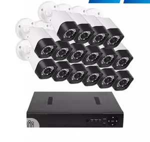 Professional CCTV Installation System(One Year Warranty)