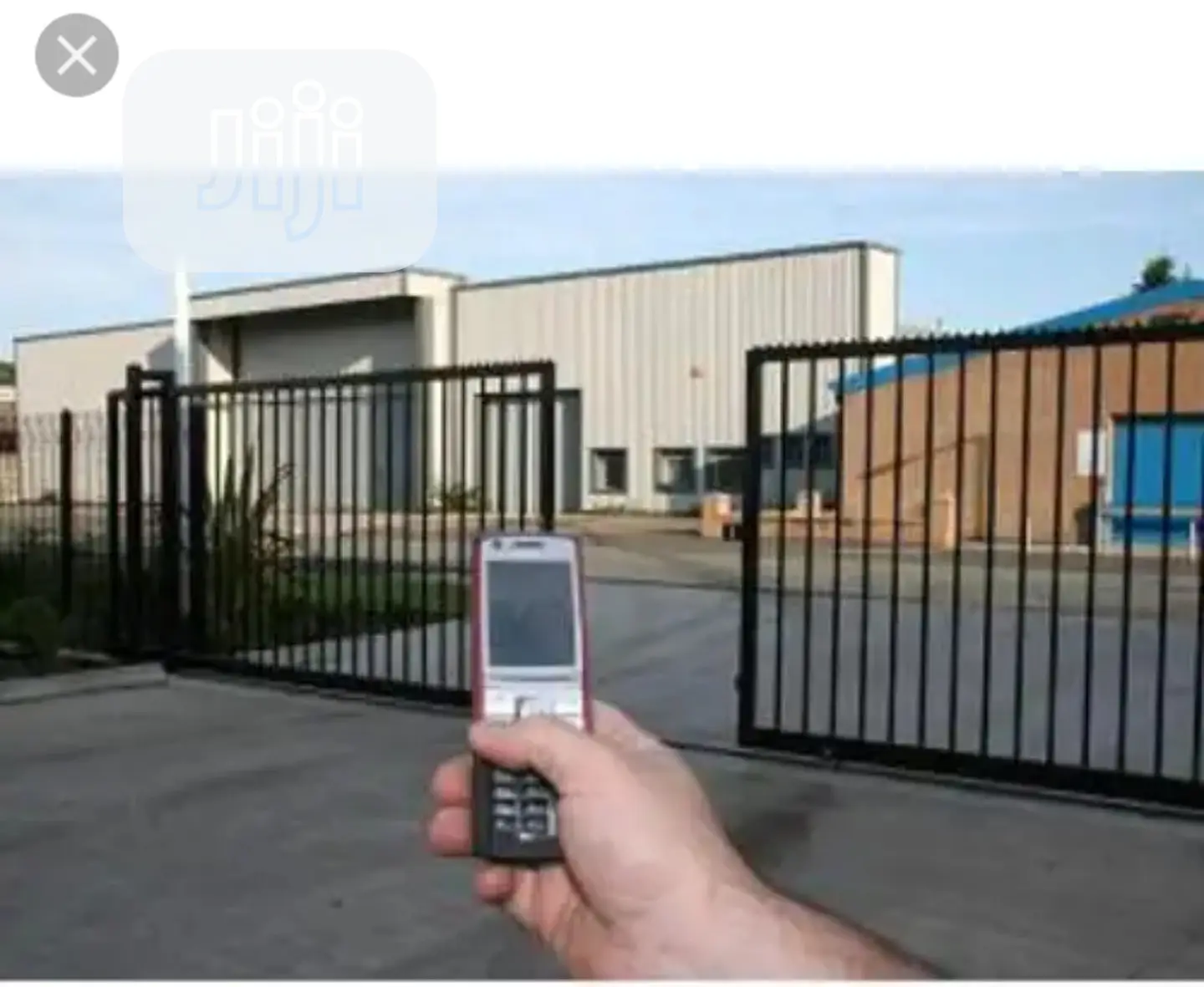 Automatic Gates