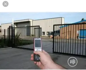 Automatic Gates