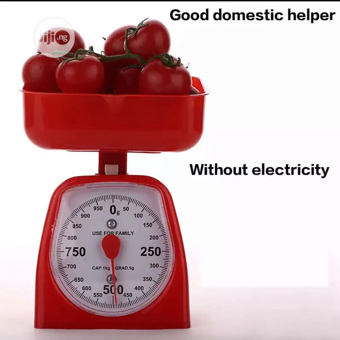 Personal Kitchen Scale - 5kg