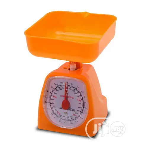 Personal Kitchen Scale - 5kg