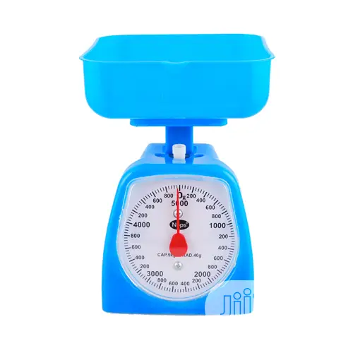 Personal Kitchen Scale - 5kg