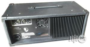 Box Mixer Amplifier