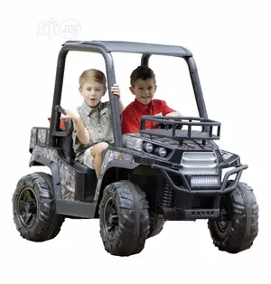 Realtree 24 Volt UTV Ride on by Dynacraft Age 3-8