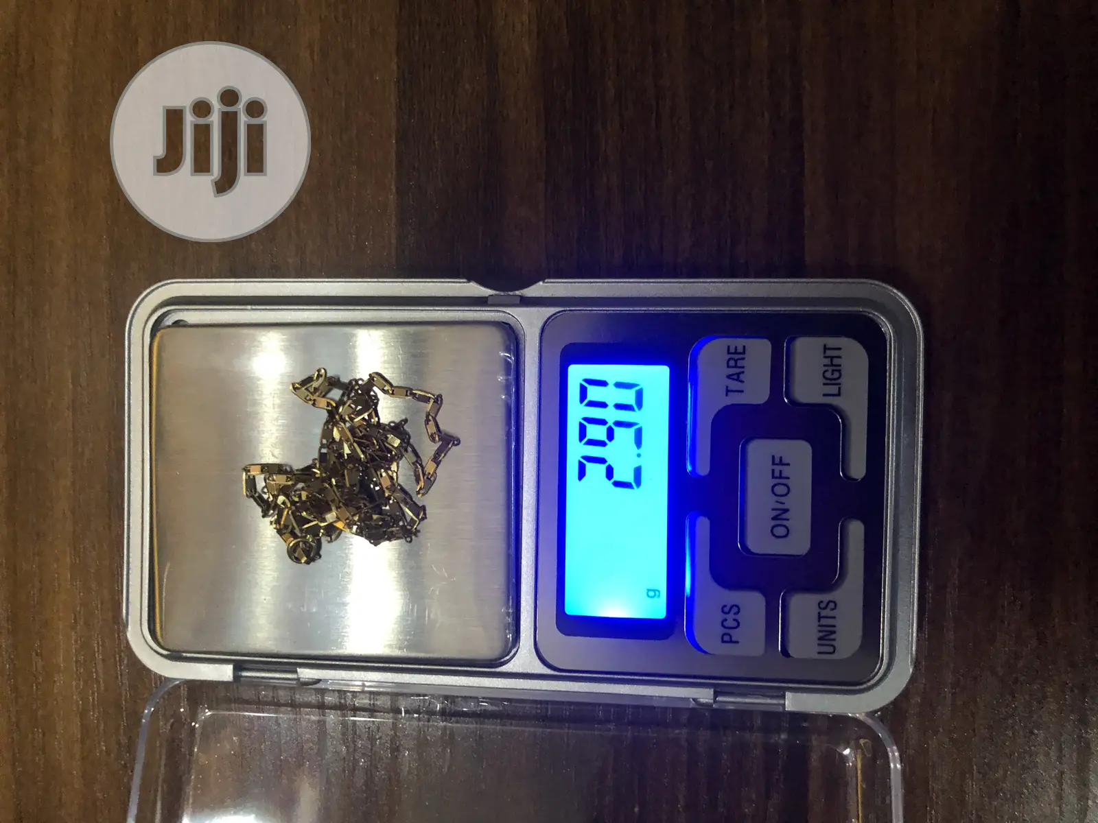 Digital Weighing Scale