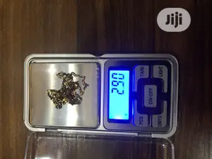 Digital Weighing Scale