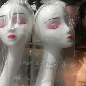 Head Mannequins