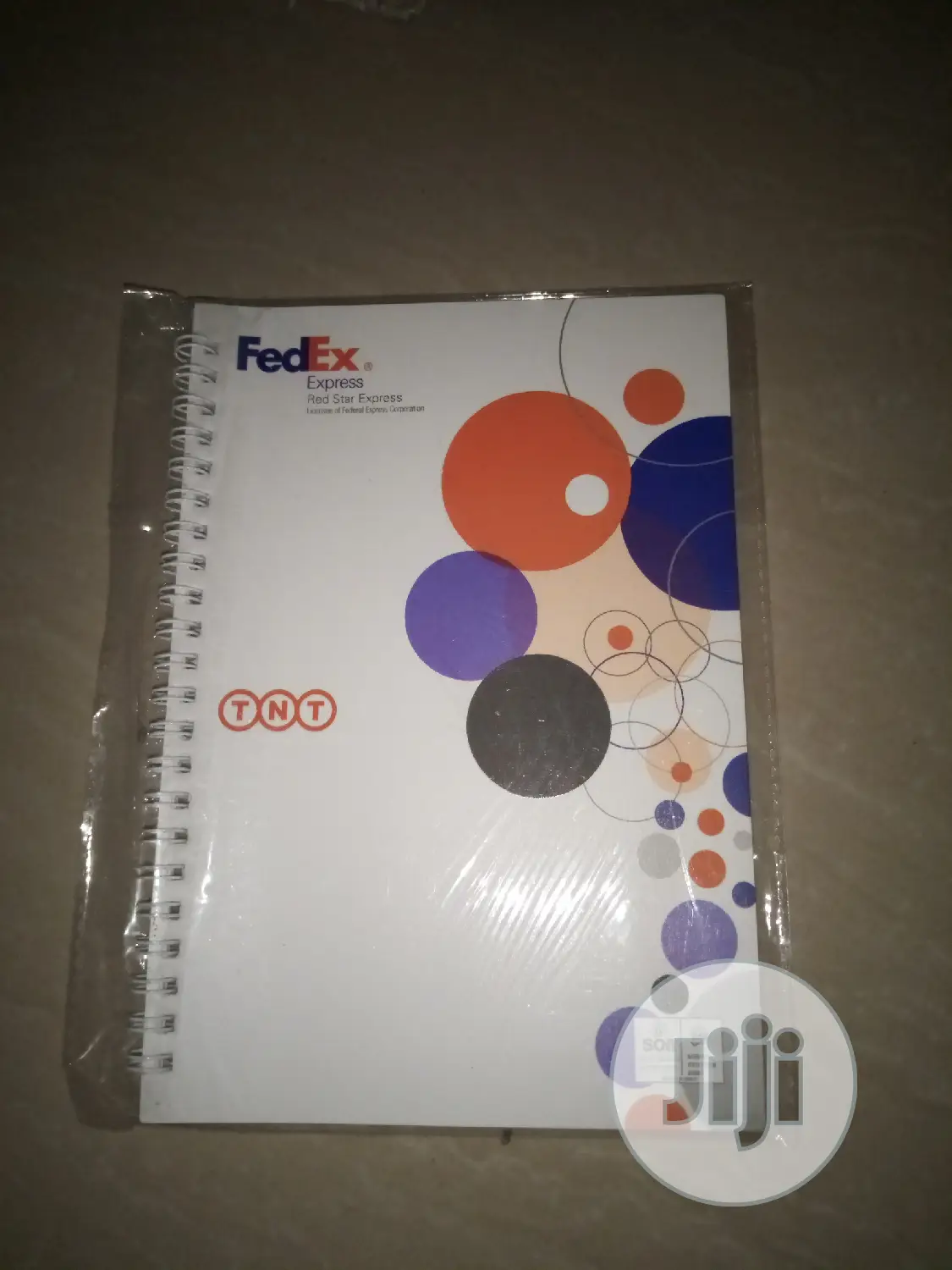 Branded Jotters for Excellent