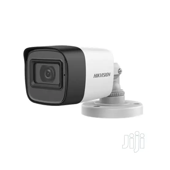 Hikvision DS-2CE16D0T-ITFS 2MP Audio Bullet Camera