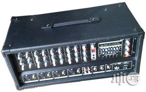 Box Mixer Amplifier