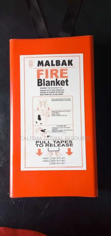 Fire Blanket