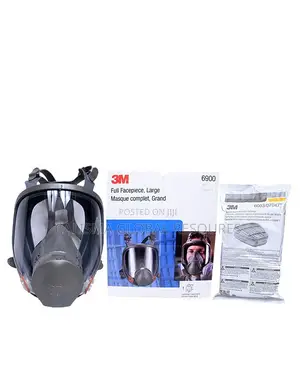 Full Face Mask