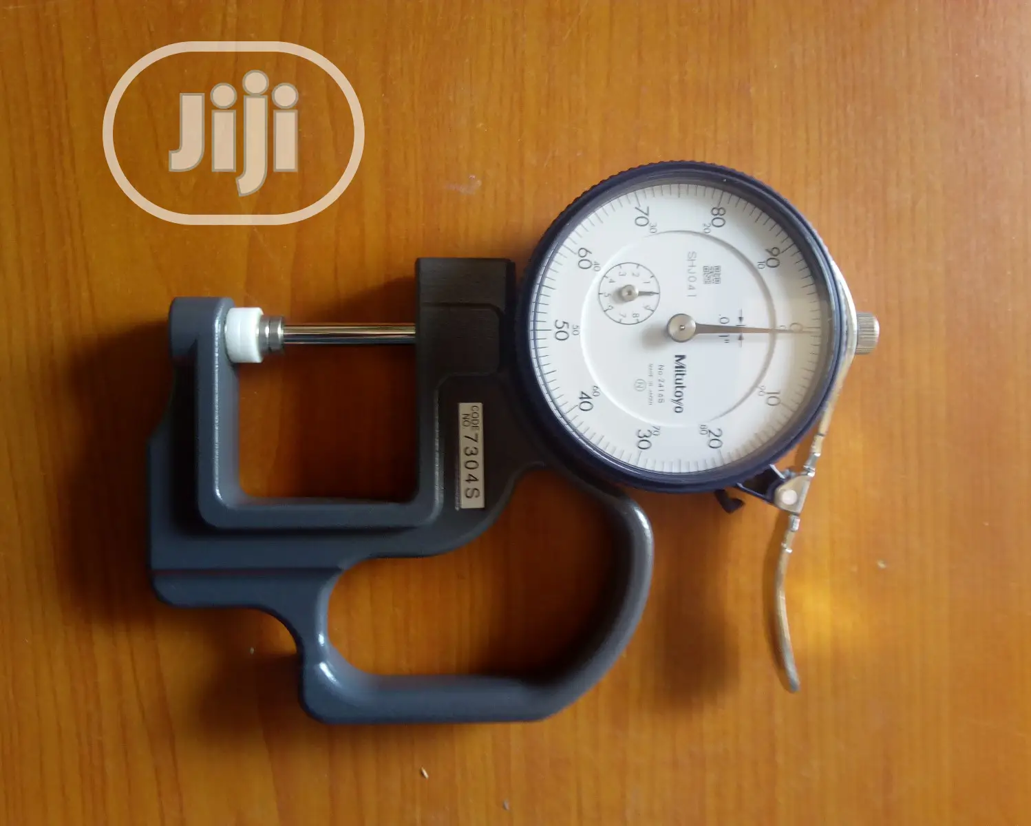 Mitutoyo Dial Thickness Gauge