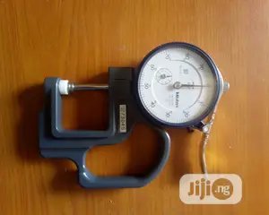 Mitutoyo Dial Thickness Gauge