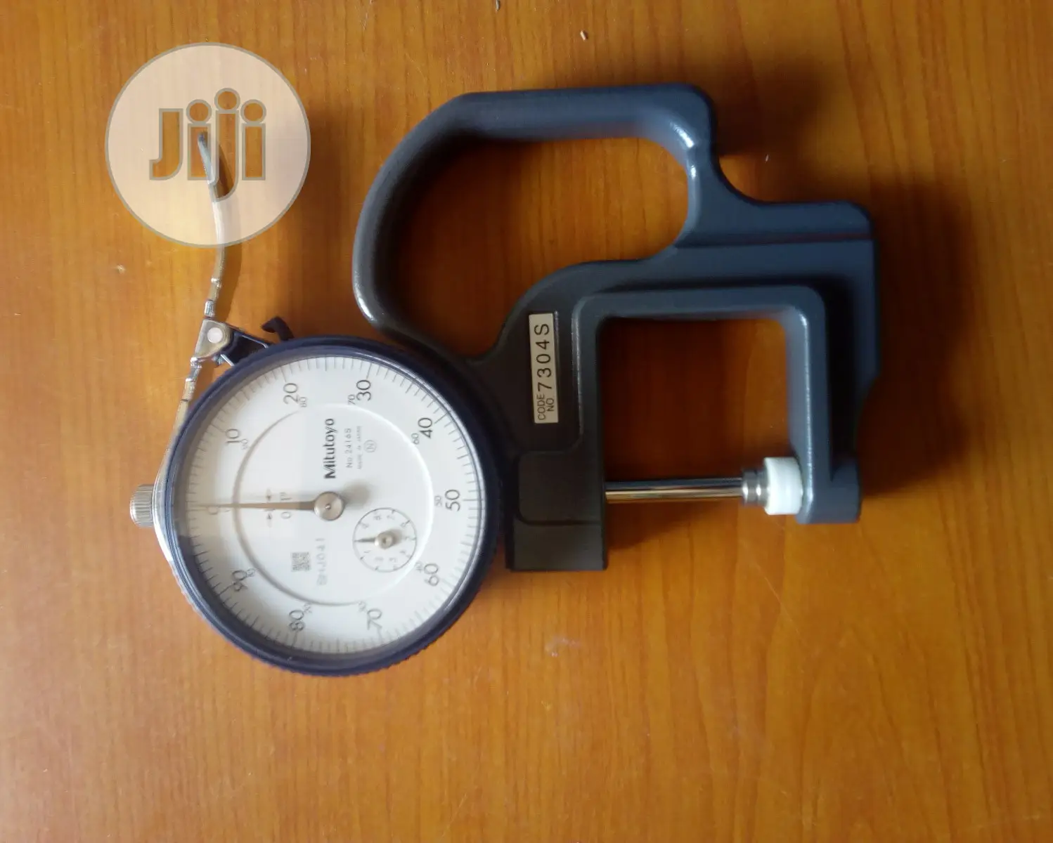 Mitutoyo Dial Thickness Gauge