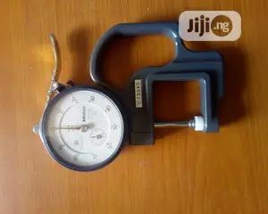 Mitutoyo Dial Thickness Gauge