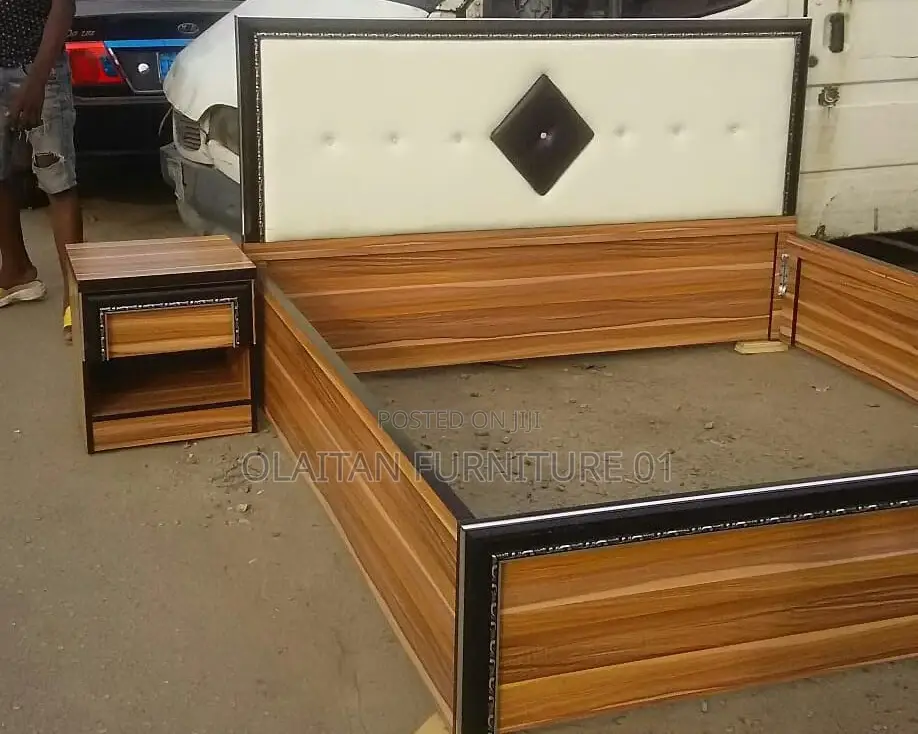 House Bedroom Bed Frame