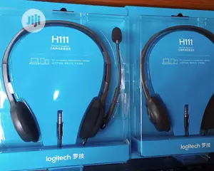 Logitech Headset H111