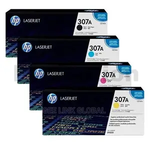 Genuine Hp Toner 307a Black