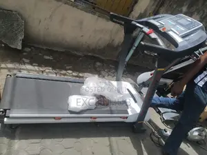 2.5hp Treadmill Plain Gle