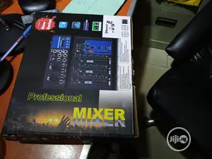 Yamaha Mixer Console 4channel Mixer