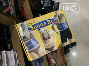 Sauna Belt