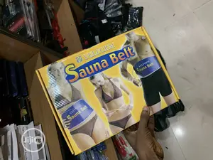 Sauna Belt
