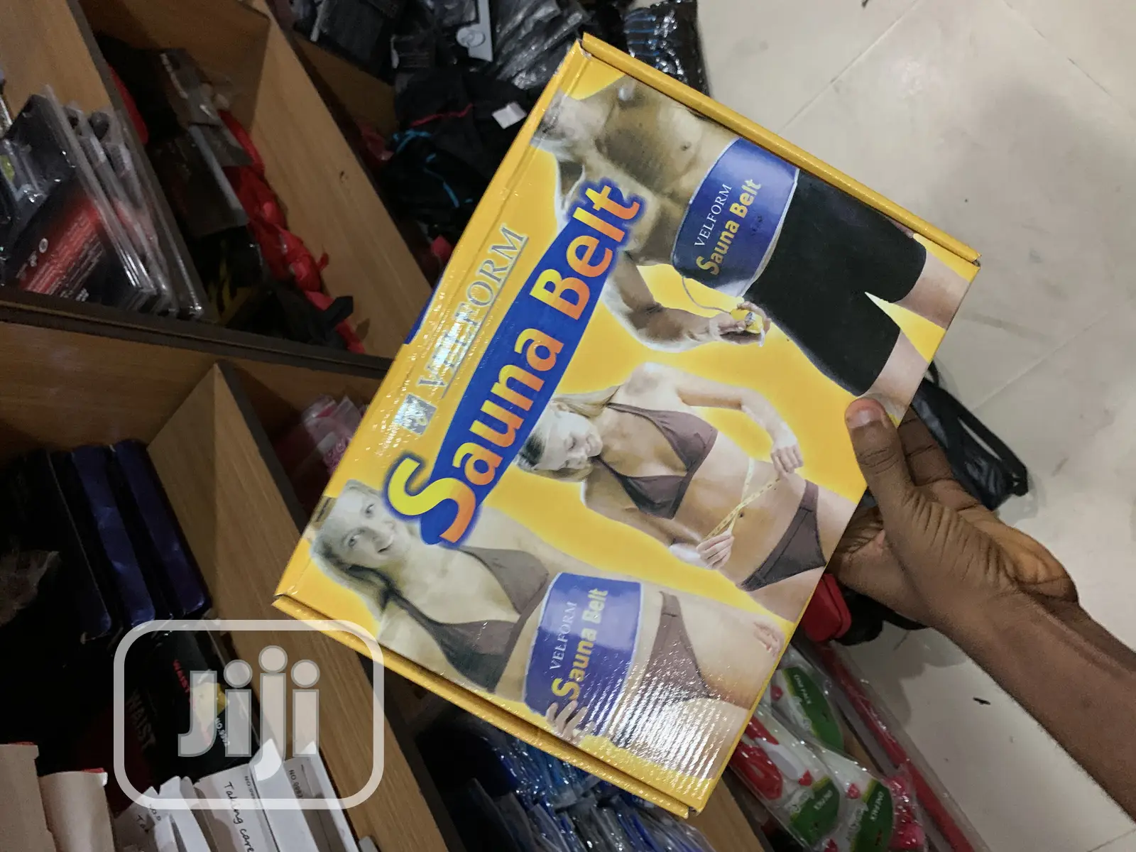Sauna Belt