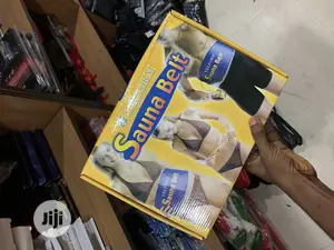 Sauna Belt
