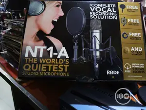 Rode Studio Microphone