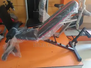 Adjustable Workout Bench