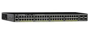 Cisco Catalyst Switch Ws-C2960x- 48fps-L