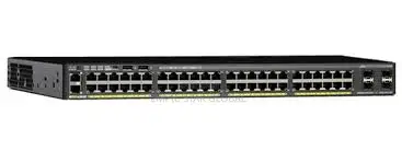 Cisco Catalyst Switch Ws-C2960x- 48fps-L