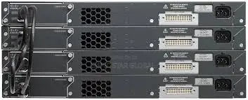 Cisco Catalyst Switch Ws-C2960x- 48fps-L