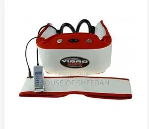 Vibro High Performance Slimming Belt(Multi Tasking Speed)