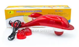 Hand-Held Body Massager
